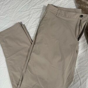 Men's lululemon commission pants